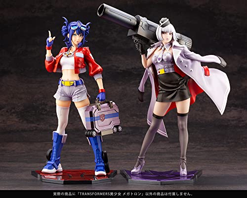 Transformers SV332 Bishoujo Transformers Megatron