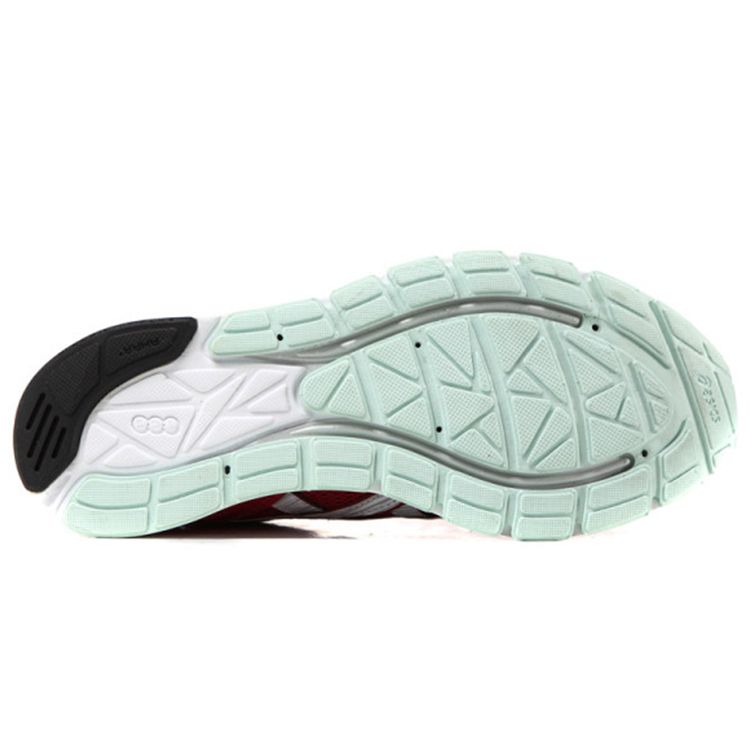 Asics Skysensor Glide 4 Low Top Running Shoes Women Running Shoes Pink TJR847-1901