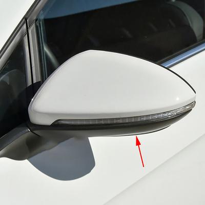 Front Side Rearview Mirror Base Cover Bottom Lower Holder Fit For Volkswagen Golf MK7 GTI 7 MK7.5 R Replacement Car Accessories
