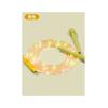 3 Speed Adjustable Color LED Light Up Jump Rope, Luminous Glowing Skipping Rope for Kids