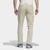 Adidas Golf Training Outdoor Simple Breathable Knitted Sports Pants Men Pants Beige GV1198