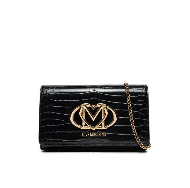 

Сумочка LOVE MOSCHINO JC4047PP1MLE100A чёрный