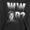 NCIS Mens What Would Gibbs Do Hoodie