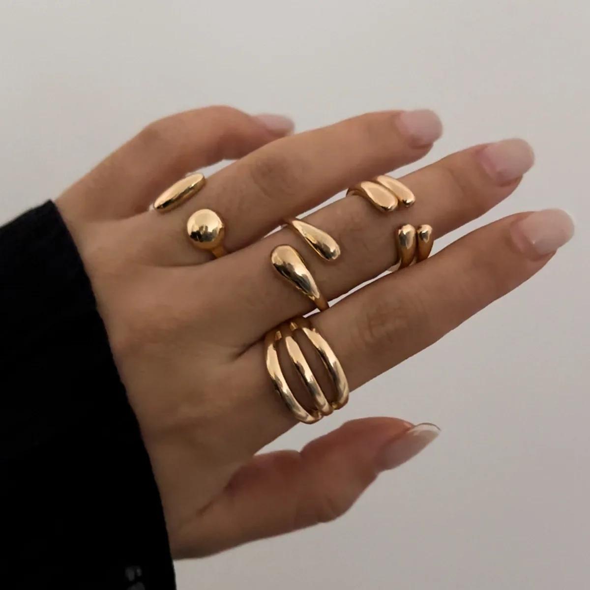 

Niche Stainless Steel Bracelet Women Fashion Jewelry Ins Women s Hand Bracelets Accessories Section Woman Set Spring Buckle Sets