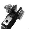 1/2'' Jack Adapter Drill Maintenance Direct Replaces for Impact Wrench Equipment