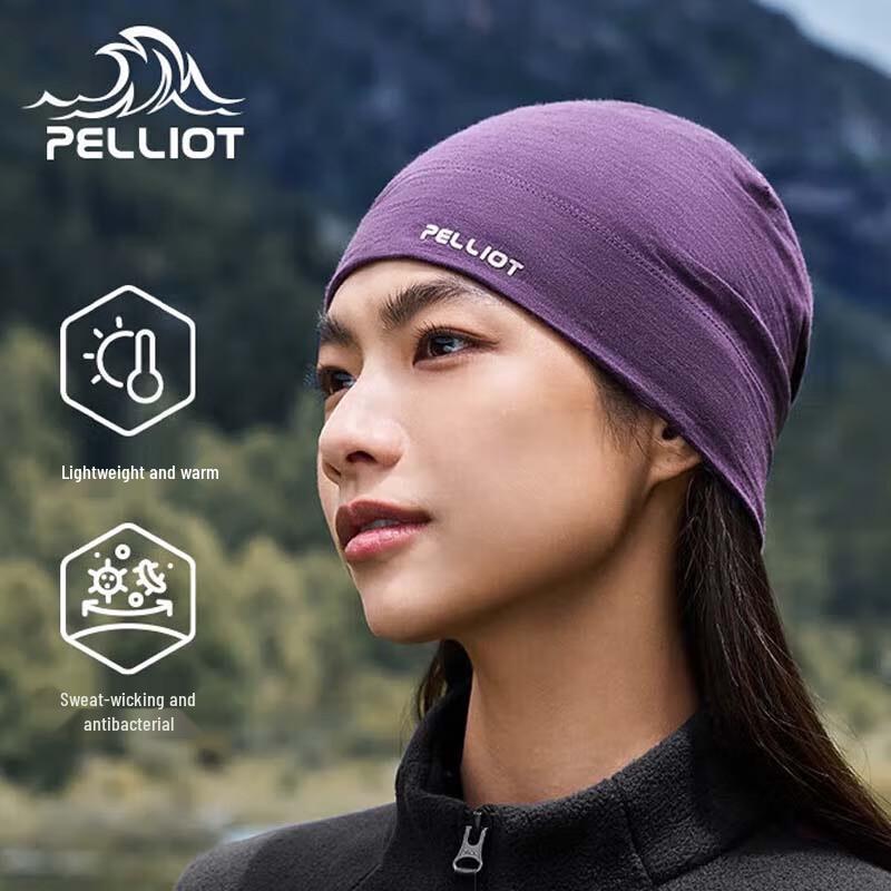 Pelliot Outdoor Warm Ski & Mountaineering Hat