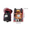 DC 12-30V ZVS Drive Board Module Boost High Voltage Coil Flyback Driver Generator Heating Module Zero Voltage Switching 1-3PCS