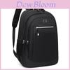 Oxford Cloth Travel Backpack With Breathable Design For College Students And Teens