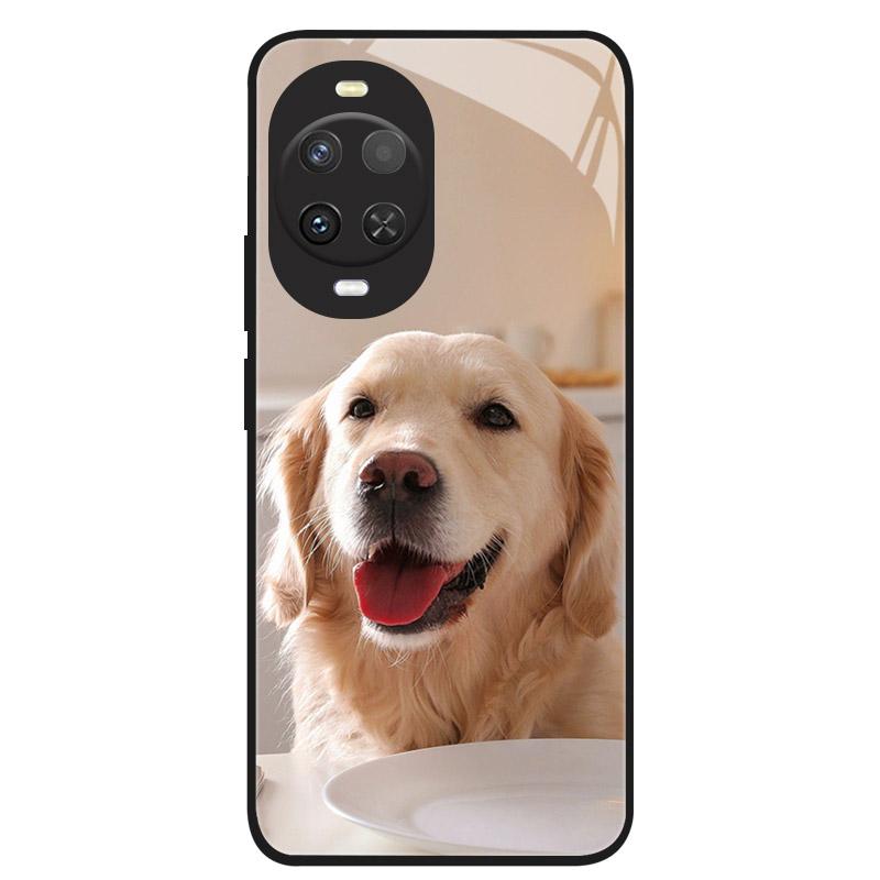 Glass Case For Huawei Nova 15 Pro Nova15 Phone Funda Luxury Tempered Glass Cover Nova 15 15Ultra Shockproof Hard PC Shell Bumper