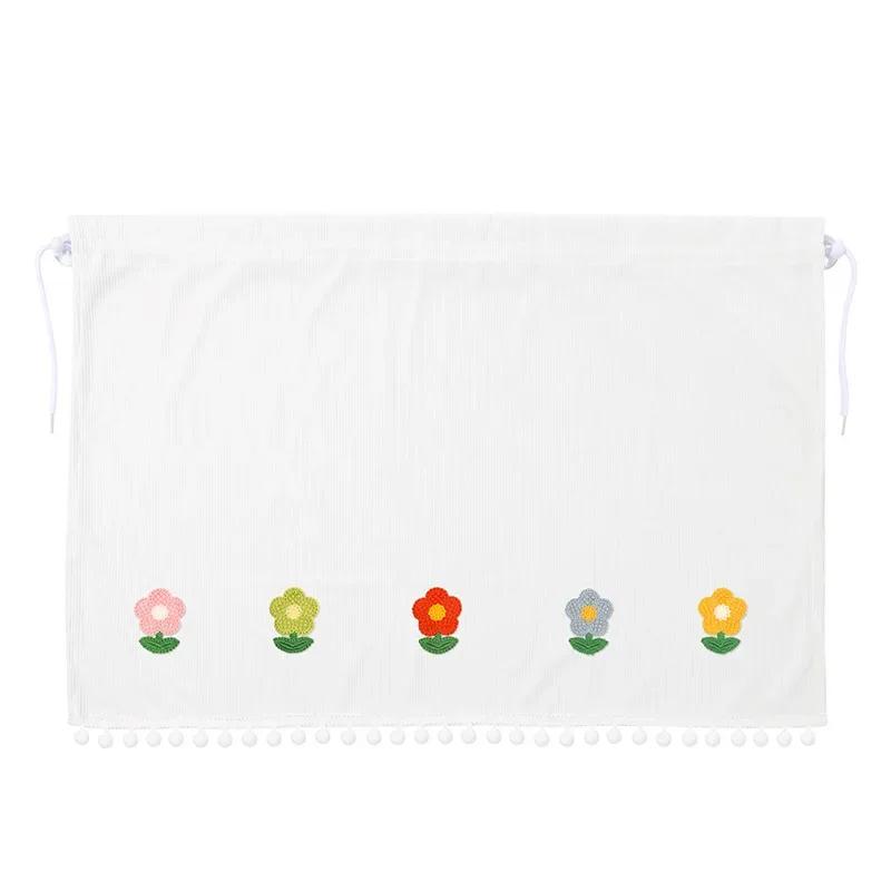 1PC Car Curtain Shade Sun Screen Sun Protection Heat Insulation Suction Cup Side Window Curtain Baby Baby Car Shade Privacy