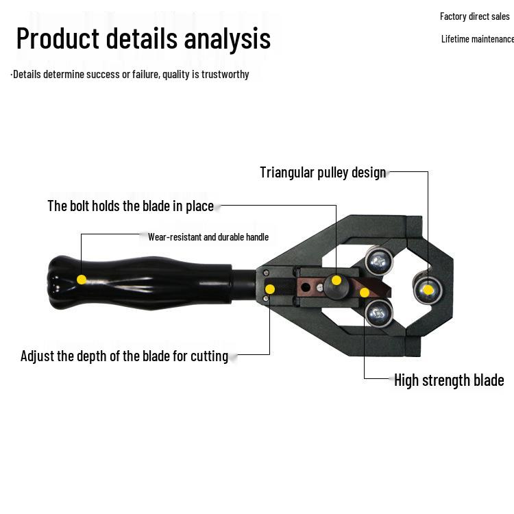 BX-30 Wire Stripper, BX-40AB Cable Stripper, Aerial Conductor Insulated Wire Stripper, Multifunctional Stripper, Stripping Knife.