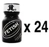 Fetish 10ml X24 - Locker Room - Pentyle | Display
