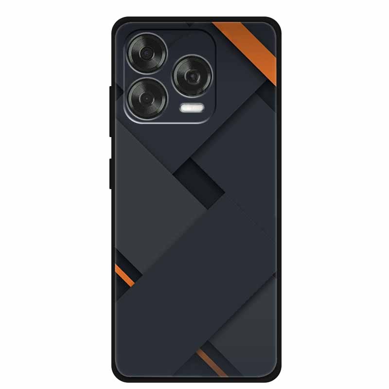 Custodia per Telefono per ZTE Blade V70 Design V70 Vita Motivi Marmo Guscio Posteriore Per Nubia V70 Design Morbido Silicone TPU Custodia Cover