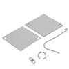 16PCs Reflective Bird Repeller Hanging Deterrent Scare Shiny