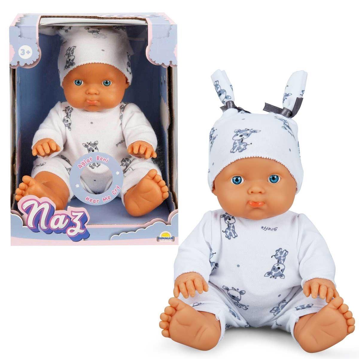 

020020 Sunman, Naz Bebek Voice, 23 cm / +3 years