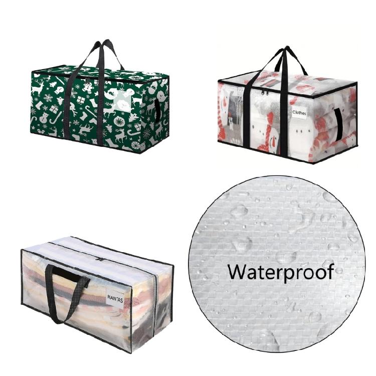 Functional Waterproof Dustproof Organizers with Spacious Interior for Efficient Storage of Clothing Toy and Equipment