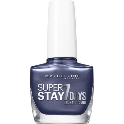 Super Stay Nail Polish 909 Urban Steel 10ml