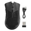 Gamer Mouse RGB Rechargeable Wireless Hollow Office Computer Supplies 2.4GHz BM600