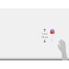 Thermos Replacement Parts FHL-400 Straw Cap Unit Blue Red (BL-R)
