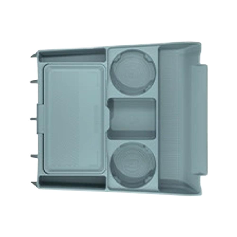 For Xpeng G6 2026 Center Console Storage Box Glasses Box Storage Box Car Supplies Modification Accessories