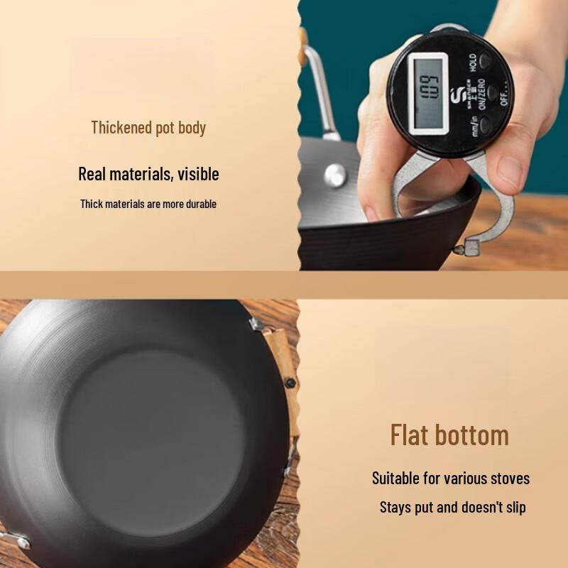 Rustikaler Eisen-Hängeeimer