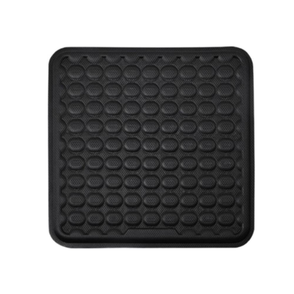 

Дышащая подушка для сиденья для сидячей работы Водонепроницаемая охлаждающая накладка на сиденье автомобиля Летняя подушка для стула Долгое сидение