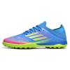 Messi F50 Fußballschuhe Tf Gebrochene Nägel Kunstrasen Ag Nägel Fly Weaving Nahtlos Atmungsaktiv Herren und Damen Training