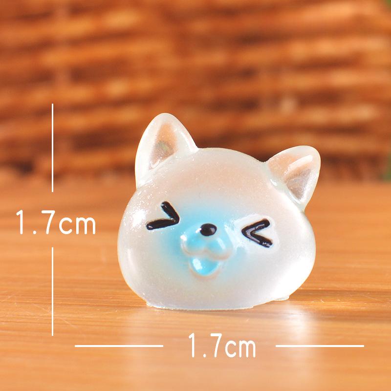 

Микро-ландшафт Маленькие Животные: ТанъюаньКапибары Собаки Кролики Овцы СвиньиМедведи и Маленькие Настольные Украшения Puppy tangyuan