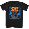 Ozzy Osbourne Bark At The Moon Black Cotton TShirt  Brand New  Unisex Printed TShirt Suitable for Daily Street Wear