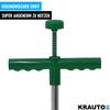 KRAUTOX Weed Puller Dandelion Puller Weed Remover Weed Cutter