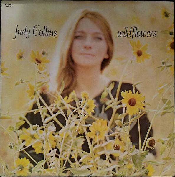 

LP Record JUDY COLLINS Wildflowers EKS74012 ELEKTRA US Rock Used