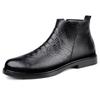 Unisex Martin Boots High Top Shoes Winter Walking and Commuting Casual Outdoor Travel Seasonal Everyday Footwear Sizes 39-44