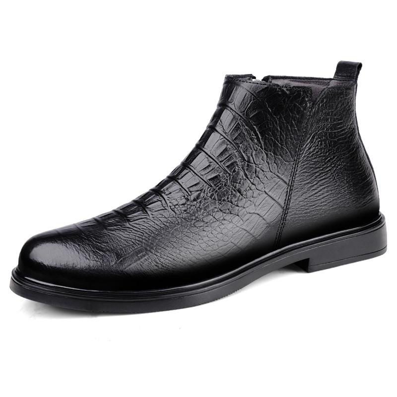 Unisex Martin Boots High Top Shoes Winter Walking and Commuting Casual Outdoor Travel Seasonal Everyday Footwear Sizes 39-44