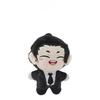 12CM Cute Anime Geto Suguru Gojo Satoru Figure Plush Toy Print Starfish Body Plushie Peripheral Pendant Cosplay Collection Gifts