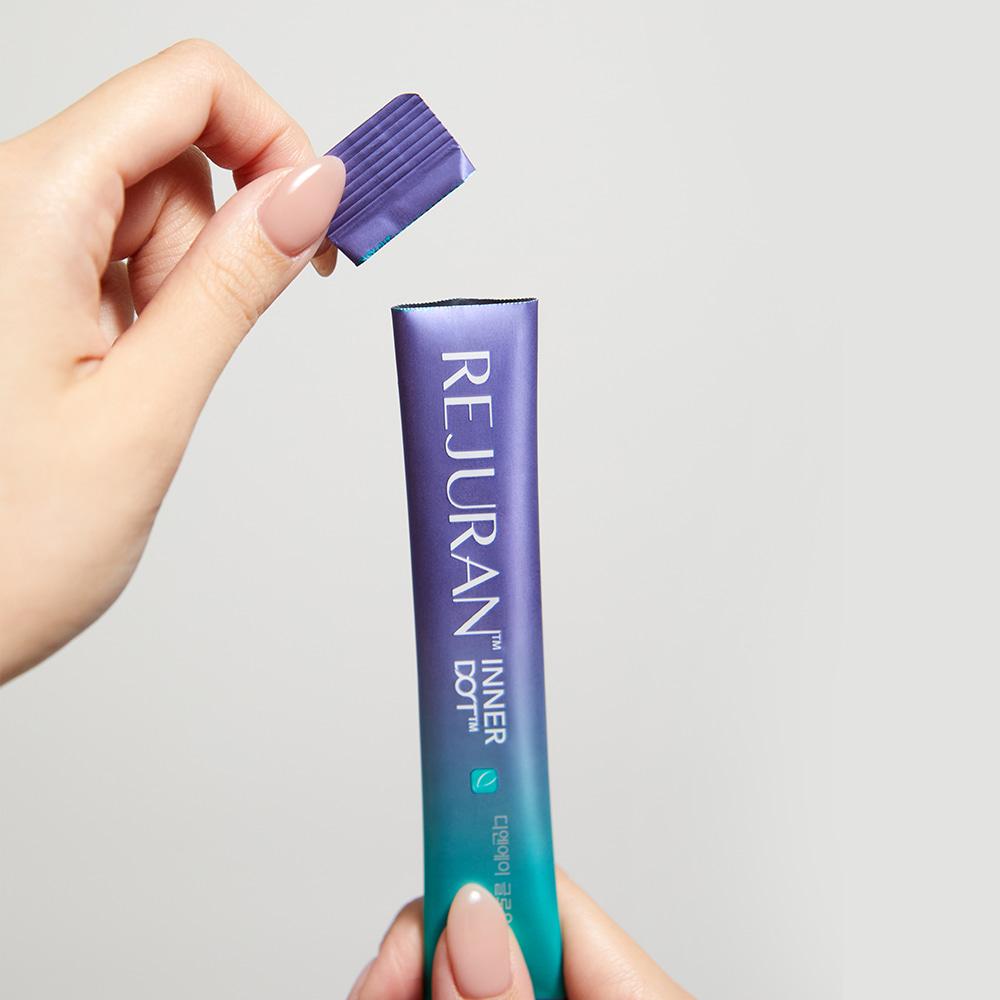 Rejuran Inner Dot Glow Jelly 2 Weeks (1 Box)