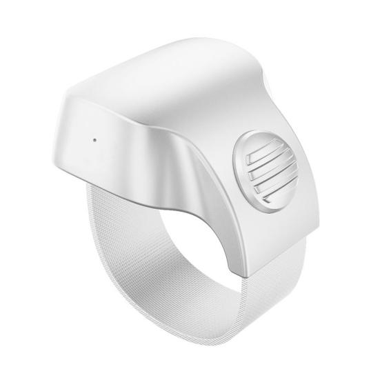 Wireless Remote Control Intelligent Large Distance Rechargeable Long Battery Life High Sensitivity Taking белый