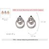 Pendant Metal Drop Earrings Fashion Brand Jewelry Drop Earrings For Women Wholesale