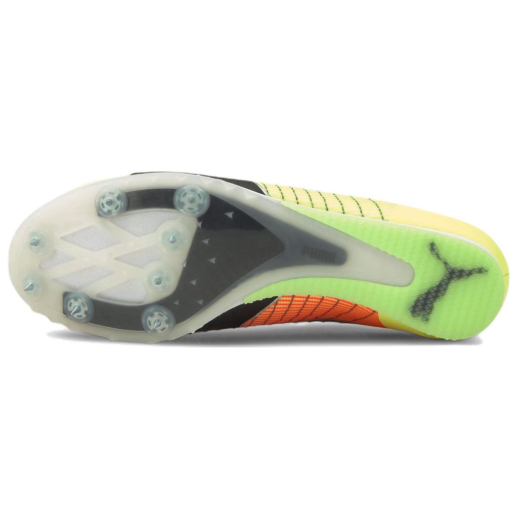 Puma EvoSpeed Tokyo Future Jump Track And Field Fabric Shock Absorption Slip Resistant Durable Low Top Running Shoes Men Sneaker 376381-01