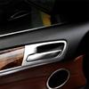 Stainless Steel Car Door Handle Frame Trim Decorative Cover For BMW X5 E70 X6 E71 Interior Doorknob Auto Accessories Sticker