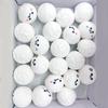 6 Cm Giant Mystery Dumpling Bao Bun Toy Mega Rainbow Stress 3Pcs White Fun Desk & Gift Toy For Kids & Adults Skateboard