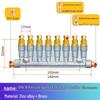 CNC Machining Center DPB-110 & DPB-18 Pressure Oil Drain and Metering Dispenser.