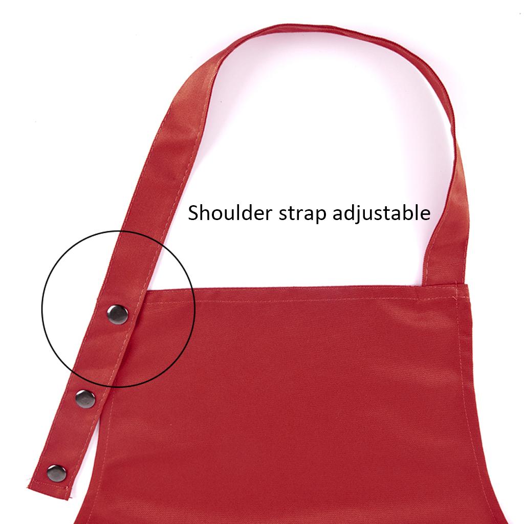 Moda Mutfak Önlükleri Kadın Erkek Şef Iş Önlüğü Izgara Restoran Bar Mağaza Kafeler Güzellik Çivi Stüdyoları