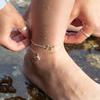 SEASAY Silver 925 Yunseul Anklet 01