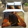 3D Print John Wick Duvet Cover Bed Set Movie John Wick printed Bedding Sets Quilt Cover Pillowcase Comforter king Queen Size