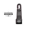 Car Seat Headrest Hook Storage Hanger Auto Interior Accessories Stickers For KIA K5 K2 Rio Optima Sportage Venga Sorento Stonic