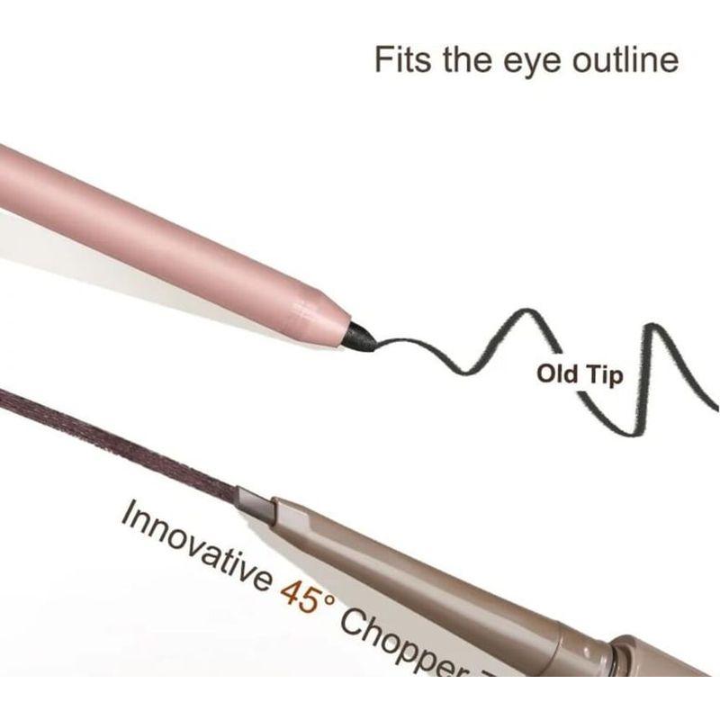 Judydoll - Präzise gezeichneter, schlanker Gel-Eyeliner - 5 Farben