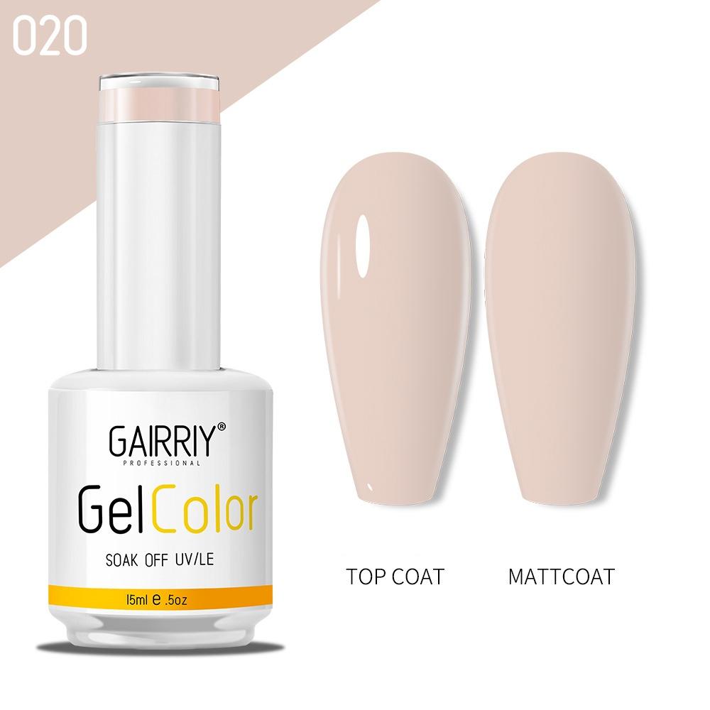 120 Colors Nail Polish Gel Nail Polish Set