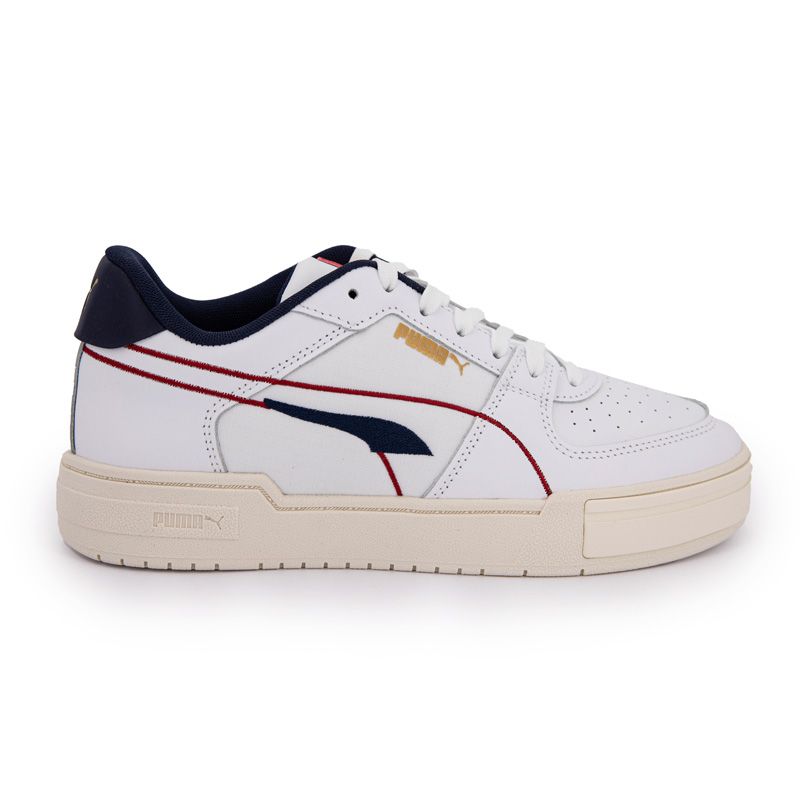 

Мужские белые кроссовки Pro Tweak PUMA
