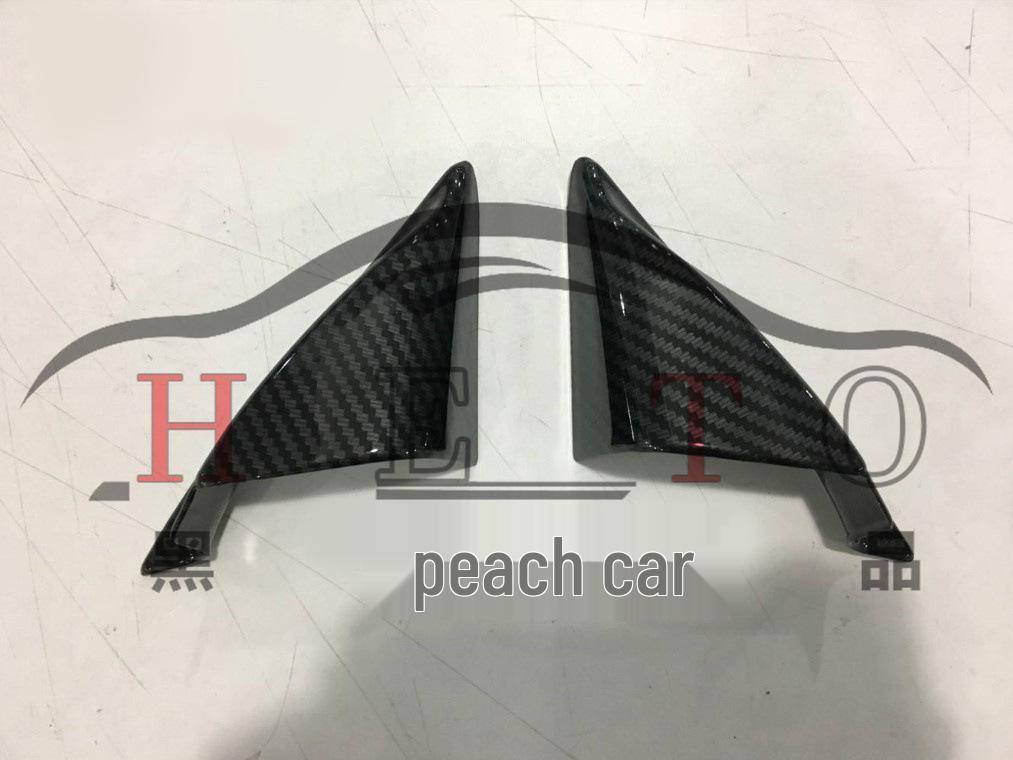 Mazda CX-5 '17 Steering Wheel & Gear Shift Trim Sticker Accessories