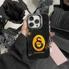 Klassische Galatasaray S-SK1905 Handyhülle Für IPhone 16 17 15 14 12 13 Pro Max Schwarze Farbe Stoßfeste Hülle